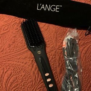 L’ange straightening brush